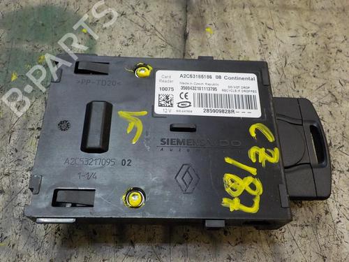 Used Ignition barrel Ignition barrel RENAULT FLUENCE (L3_) 1.5 dCi (L30B) (106 hp) 6618226 6618226
