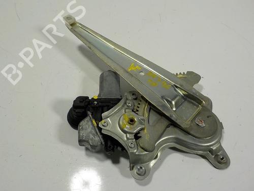 Used Rear right window mechanism LEXUS CT (ZWA10_) [2010-2025]  12147114