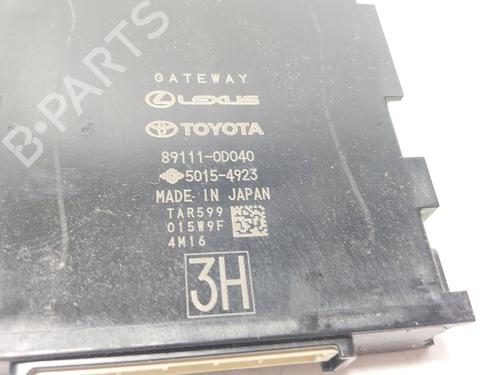 Elektronisk modul TOYOTA YARIS CROSS (MXP_) 1.5 Hybrid (MXPJ11) | BP29265628M83 
