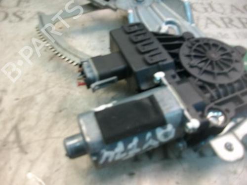 Front left window mechanism OPEL ASTRA H (A04) 1.7 CDTI (L48) | BP3742051C22 