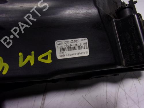 Left front fog light VW TRANSPORTER T6 Van (SGA, SGH, SHA, SHH)  | BP15887564C30 