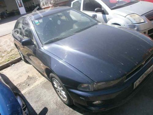 MITSUBISHI GALANT VIII (EA_) 2.4 GDI (EA3A) (144 hp) 490687