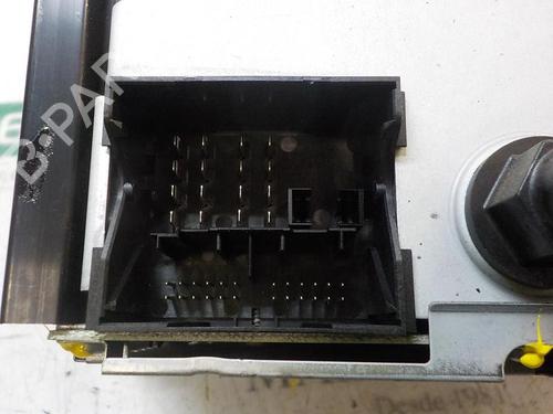 Bilradio FORD FUSION (JU_)  | BP3868490E6 