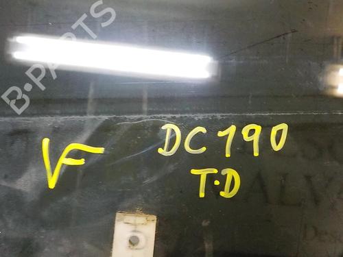 Rear right door window MERCEDES-BENZ M-CLASS (W163) ML 320 (163.154) | BP3873863C21 