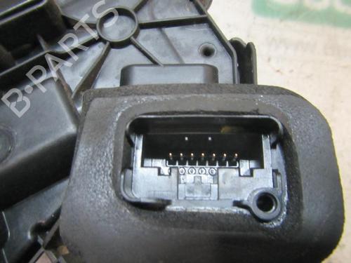 Front left lock VW POLO V (6R1, 6C1) 1.2 TSI | BP3879012C98 