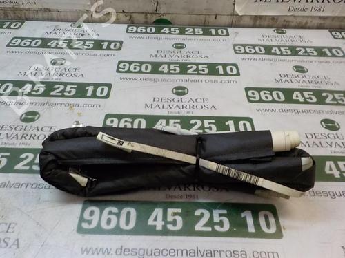 Venstre gardin kollisjonspute RENAULT SCÉNIC III (JZ0/1_) 1.5 dCi (106 hp) 3999938