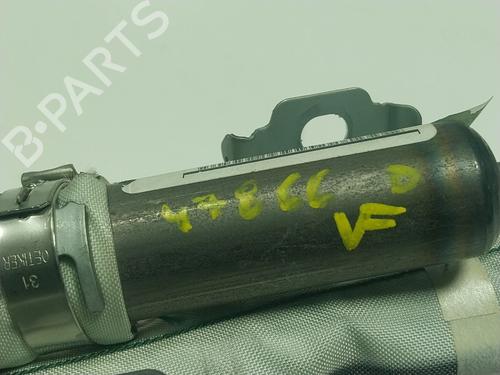 Right curtain airbag TOYOTA PRIUS (_W3_) 1.8 Plug-in Hybrid (ZVW30, ZVW35) | BP18318092C12 