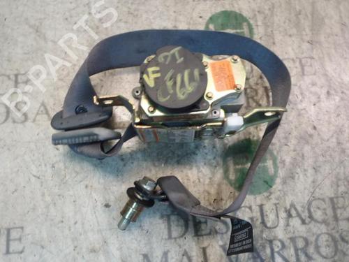 Used Front left seatbelt Front left seatbelt ROVER 400 II (RT) [1995-2000] 8739974 8739974