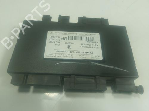 Used Electronic module Electronic module MERCEDES-BENZ M-CLASS (W164) ML 63 AMG 4-matic (164.177) (510 hp) 16835060 16835060