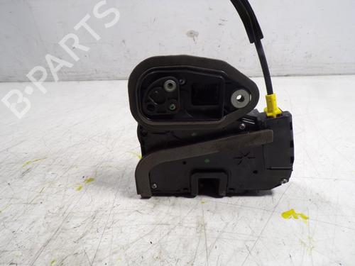 Front left lock OPEL ASTRA K (B16)  | BP8871891C98 