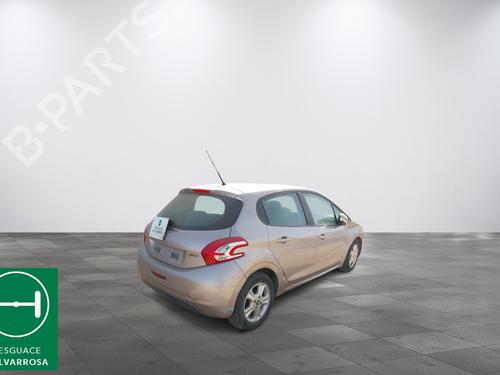 Right front door PEUGEOT 208 I (CA_, CC_) 1.4 HDi | BP29624657C3 