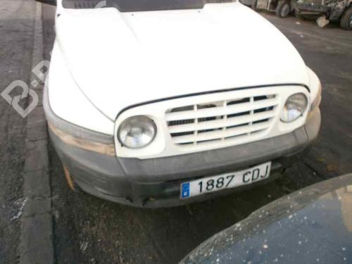 Used Parts SSANGYONG KORANDO (KJ)  2.9 TD  490647