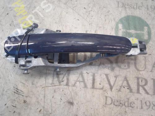 Used Front right exterior door handle VW GOLF V (1K1) 1.9 TDI (105 hp) 3780028