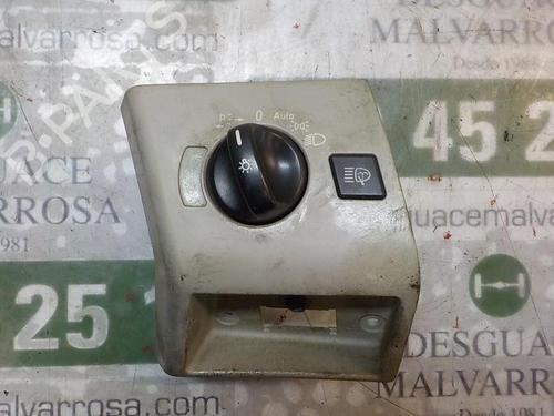 Used Headlight switch Headlight switch MERCEDES-BENZ S-CLASS (W220, V220) [1998-2005] 3858433 3858433