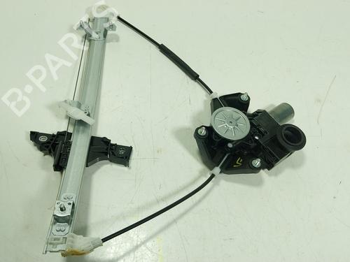 Elevador vidro trás esquerdo Elevador vidro trás esquerdo TOYOTA YARIS CROSS (MXP_) 1.5 Hybrid (MXPJ11) (131 hp) 29575562 29575562