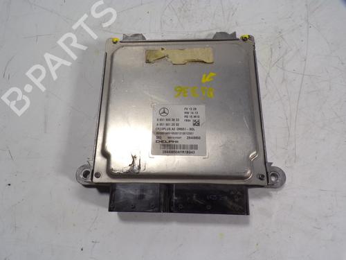 Used Engine control unit (ECU) Engine control unit (ECU) MERCEDES-BENZ C-CLASS Coupe (C205) [2015-2023] 9763513 9763513