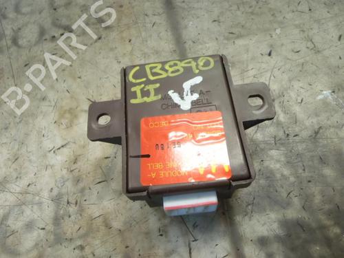 Elektronisk modul CHEVROLET LACETTI (J200) 1.6 (109 hp) 3815700