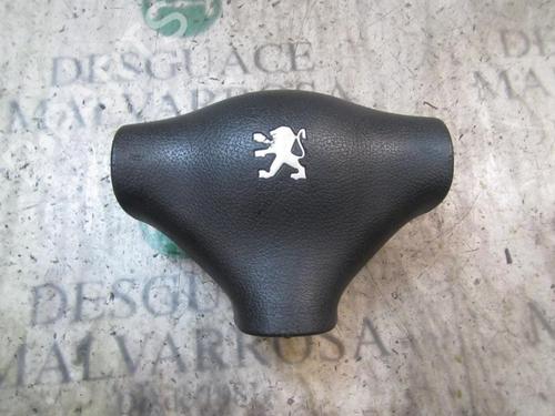 Driver airbag PEUGEOT 206 Hatchback (2A/C) 1.9 D | BP3832245C9 