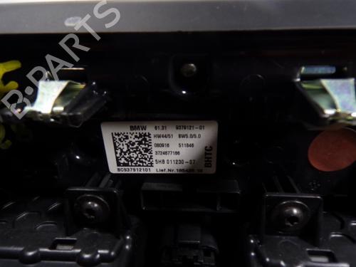 Radio BMW i3 (I01) Electric | BP7461186E6 
