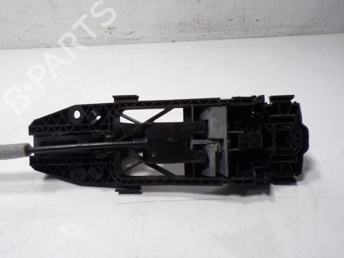 Rear left exterior door handle SEAT IBIZA V (KJ1, KJG) 1.0 MPi | BP10419320C130