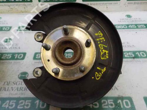 Used Right rear steering knuckle Right rear steering knuckle 5773222 5773222