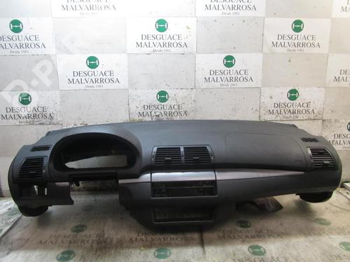 Used Dashboard Dashboard BMW X5 (E53) 3.0 d (184 hp) 3841687 3841687