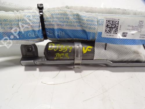 Right curtain airbag SEAT LEON (5F1) 1.6 TDI | BP9831313C12 