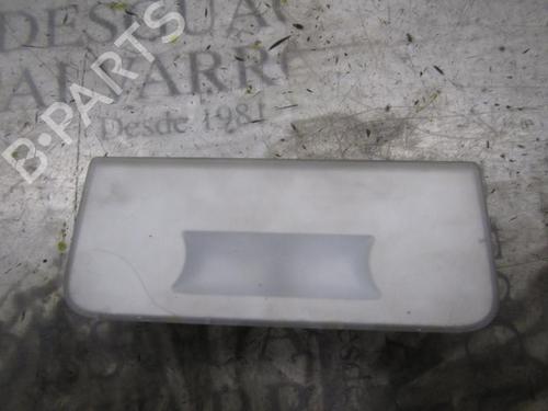 Used Interior roof light Interior roof light BMW 1 (E87) 118 d (122 hp) 7410487 7410487