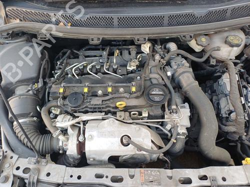 Particulate filter OPEL ASTRA K (B16) 1.6 CDTi (68) | BP28413076M81  - Image 13