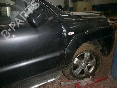 Left rear window motor KIA SPORTAGE II (JE_, KM_) 2.0 i 16V | BP3812731E23 