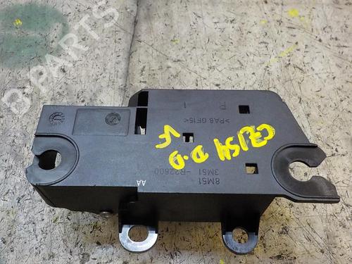Front right interior door handle FORD C-MAX (DM2) 2.0 TDCi | BP3856403I14 