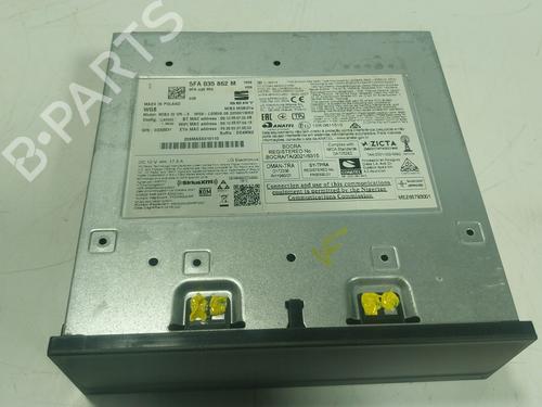 Electronic module SEAT LEON Sportstourer (KL8, KLD) 1.5 eTSI | BP25887674M83 - Image 2