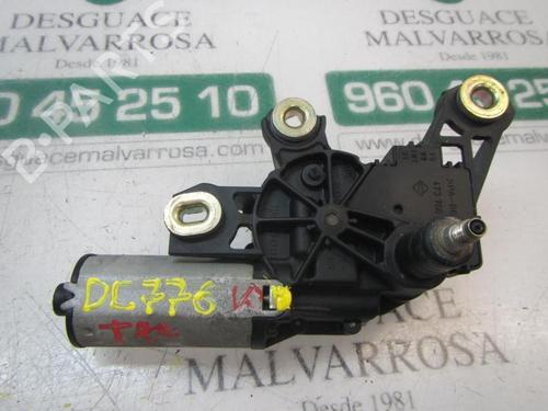 Used Rear wiper motor Rear wiper motor SEAT LEON (1M1) 1.9 TDI (90 hp) 3879535 3879535