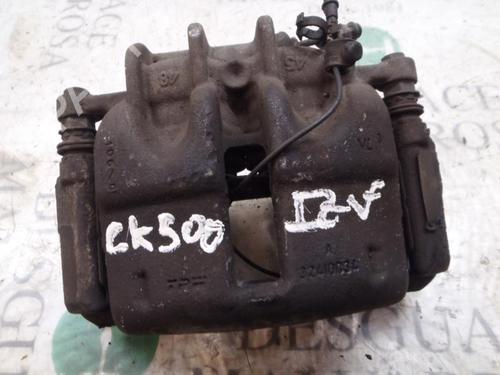 Used Left front brake caliper Left front brake caliper CITROËN JUMPY II (VF7) [2007-2016] 11547559 11547559