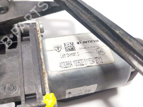 Rear left window mechanism TESLA MODEL X (5YJX) Plaid AWD | BP39905120C24 - Image 3
