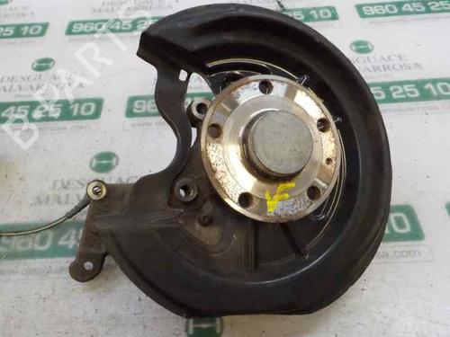 Used Left rear steering knuckle Left rear steering knuckle AUDI A3 Sportback (8PA) [2004-2015] 5672320 5672320