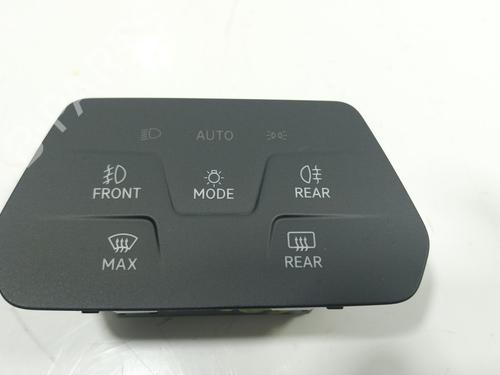 Used Headlight switch Headlight switch SEAT LEON Sportstourer (KL8, KLD) 1.5 eTSI (150 hp) 32983185 32983185