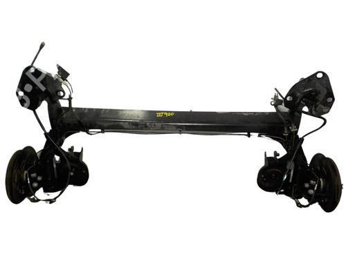 Used Rear axle Rear axle RENAULT KANGOO / GRAND KANGOO II (KW0/1_) 1.5 dCi 90 (KW05, KW08, KW0G, KW11) (90 hp) 11947276 11947276