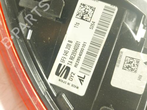 Right taillight SEAT ARONA (KJ7, KJP) 1.0 TSI | BP29347672C35 