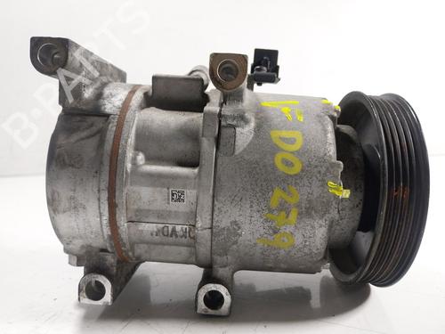 Used AC compressor KIA SPORTAGE IV (QL, QLE) 1.7 CRDi (116 hp) 19647718