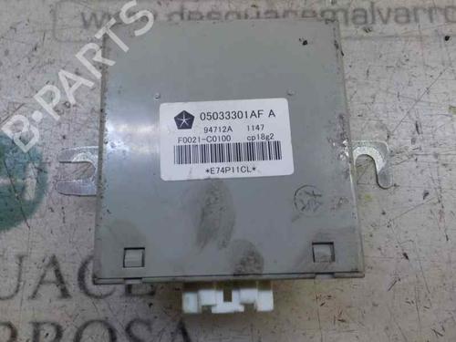 Used Electronic module Electronic module JEEP PATRIOT (MK74) 2.0 CRD (140 hp) 5668878 5668878