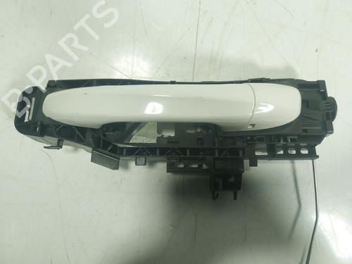 Used Front left exterior door handle MERCEDES-BENZ GLC (X253) 200 EQ Boost 4-matic (253.981) (197 hp) 24574896