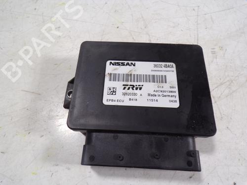 Modulo electronico NISSAN QASHQAI II SUV (J11, J11_) [2013-2025]  8691730