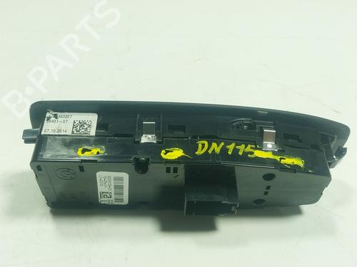 Left front window switch BMW 3 (F30, F80)  | BP18914877I27 