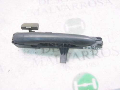 Used Rear right exterior door handle Rear right exterior door handle RENAULT LAGUNA II (BG0/1_) 1.8 16V (BG06, BG0J, BG0M) (116 hp) 3762066 3762066