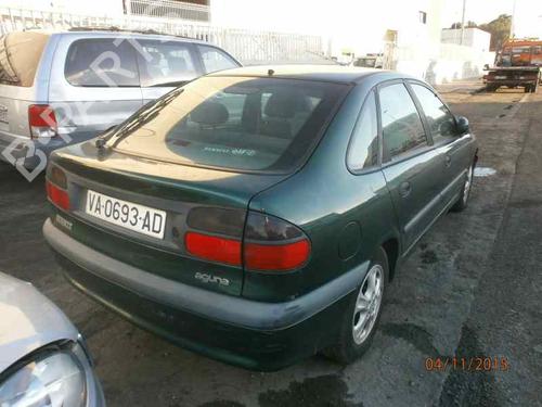 Front right window mechanism RENAULT LAGUNA I (B56_, 556_) 2.2 dT (B569) | BP3826895C23 