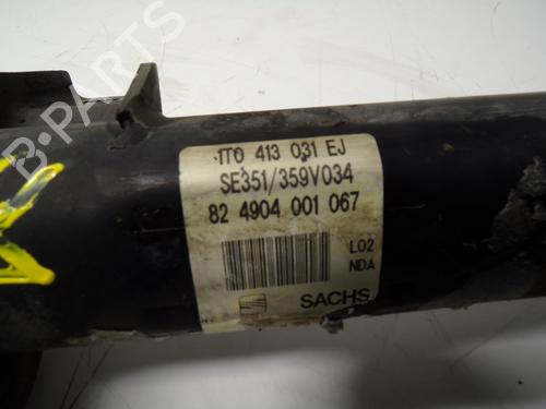 Right front shock absorber SEAT TOLEDO III (5P2) 2.0 TDI 16V | BP17126599M17 
