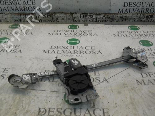 Used Rear right window mechanism Rear right window mechanism 4020661 4020661
