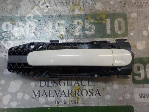 Used Rear left exterior door handle Rear left exterior door handle 3858414 3858414