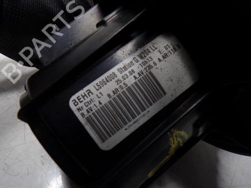 Heater blower motor MERCEDES-BENZ C-CLASS (W204)  | BP15198705M62 